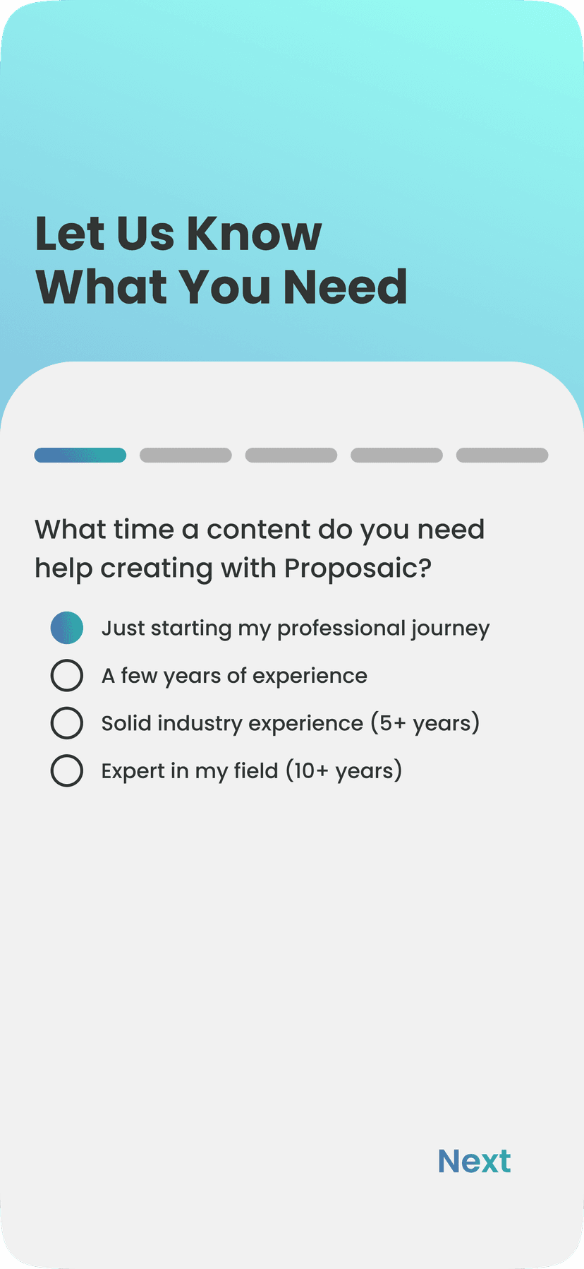 Cover Letter Job Requirements Analysis - AI Powered